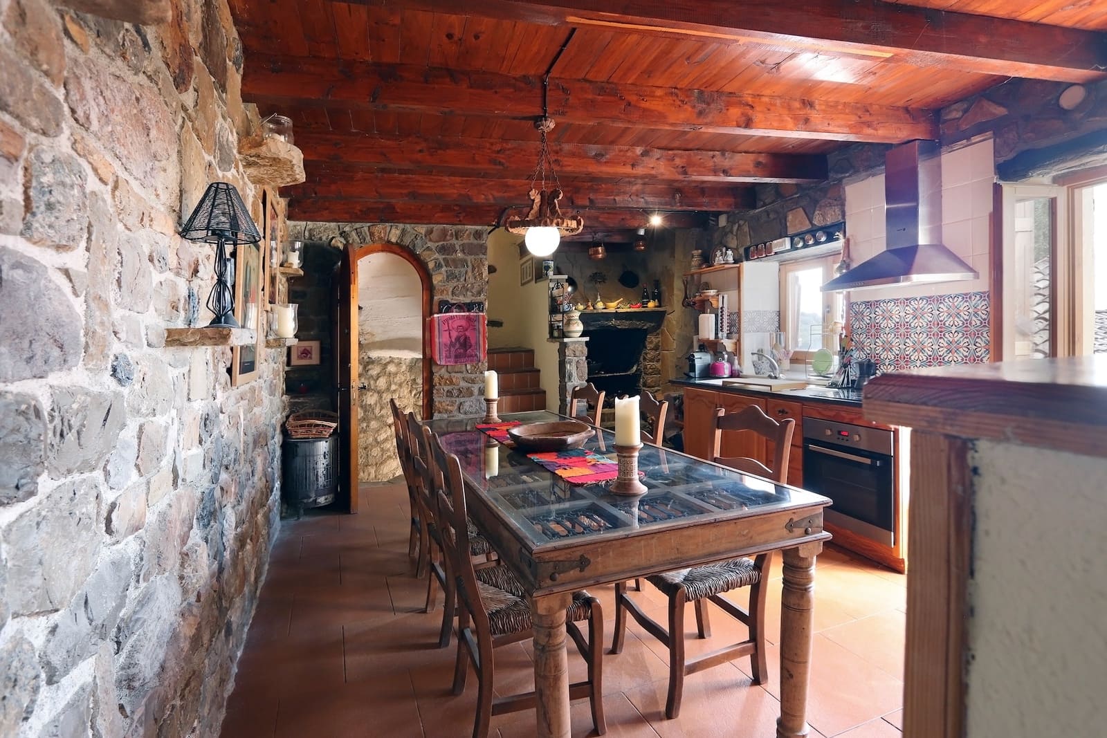 3 soveværelse Finca/Landehus til salg i Conca de Dalt - € 215.000 (Ref: 10100758)