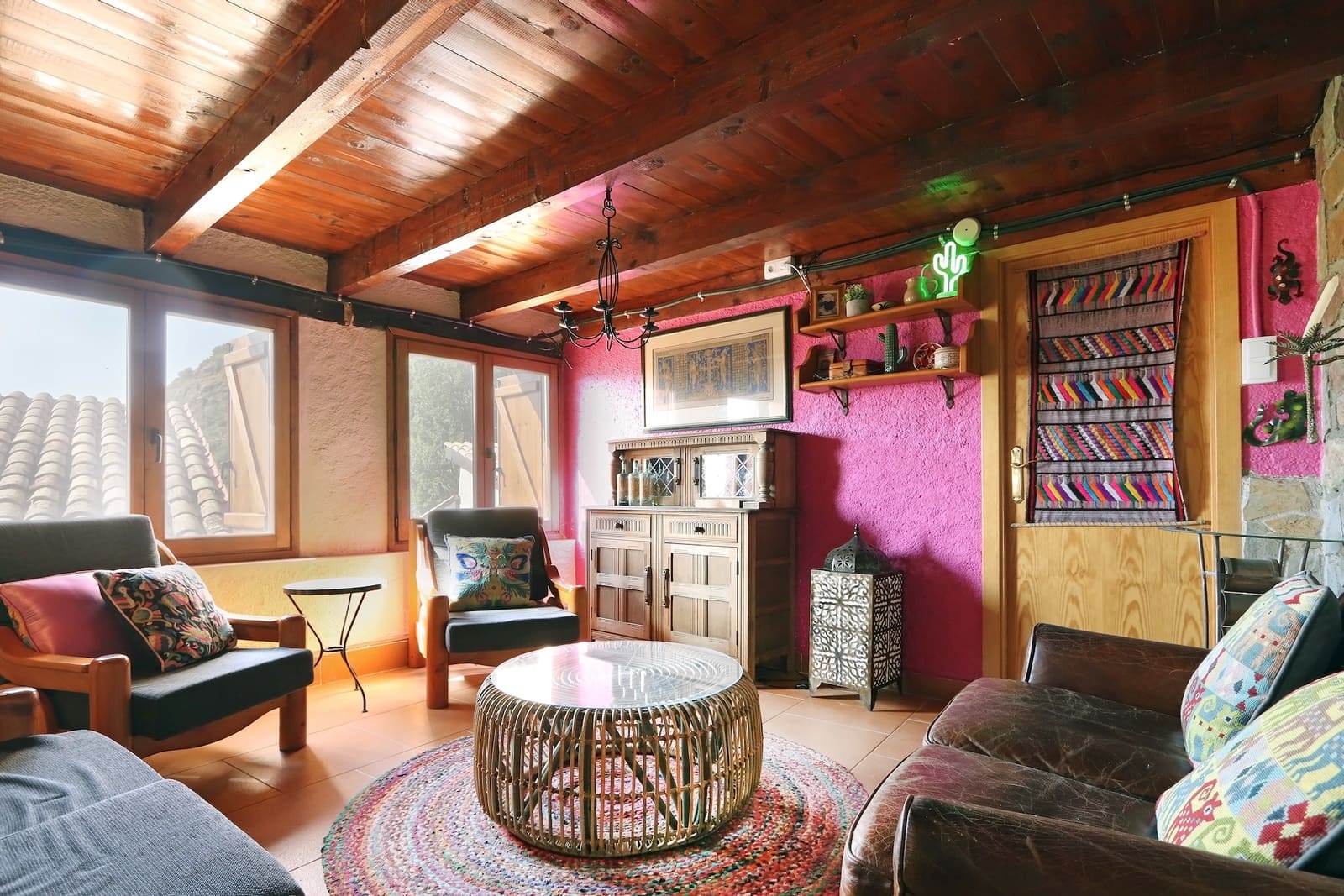 3 soveværelse Finca/Landehus til salg i Conca de Dalt - € 215.000 (Ref: 10100758)