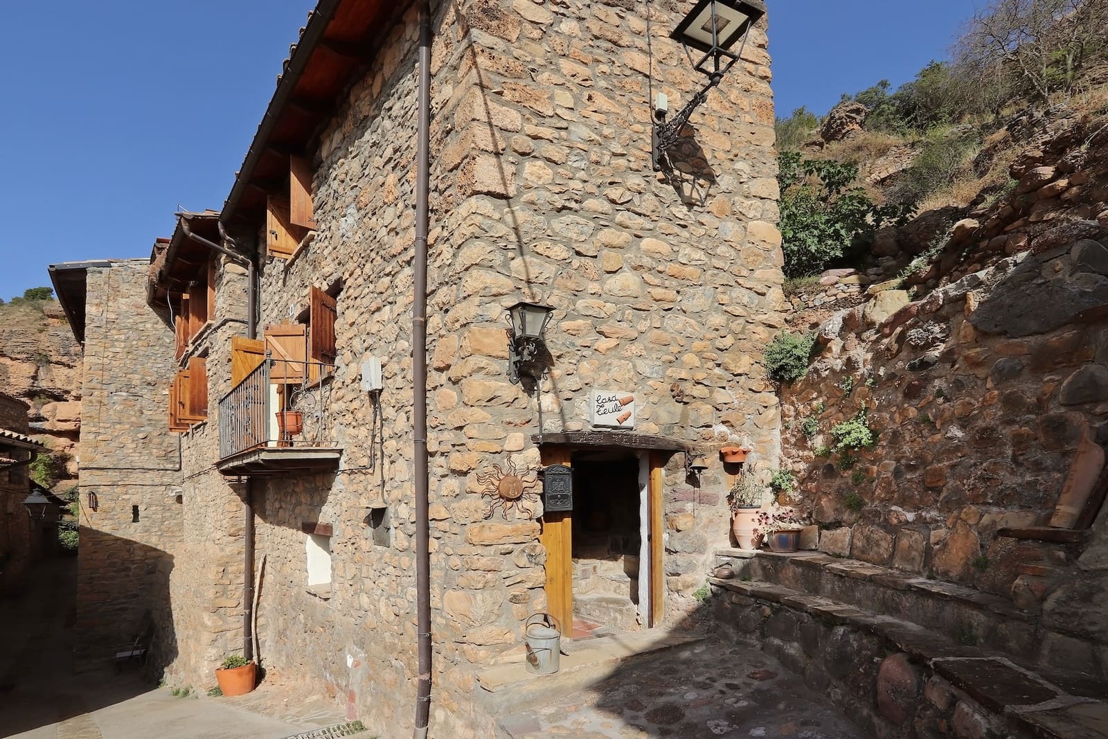 3 soveværelse Finca/Landehus til salg i Conca de Dalt - € 215.000 (Ref: 10100758)