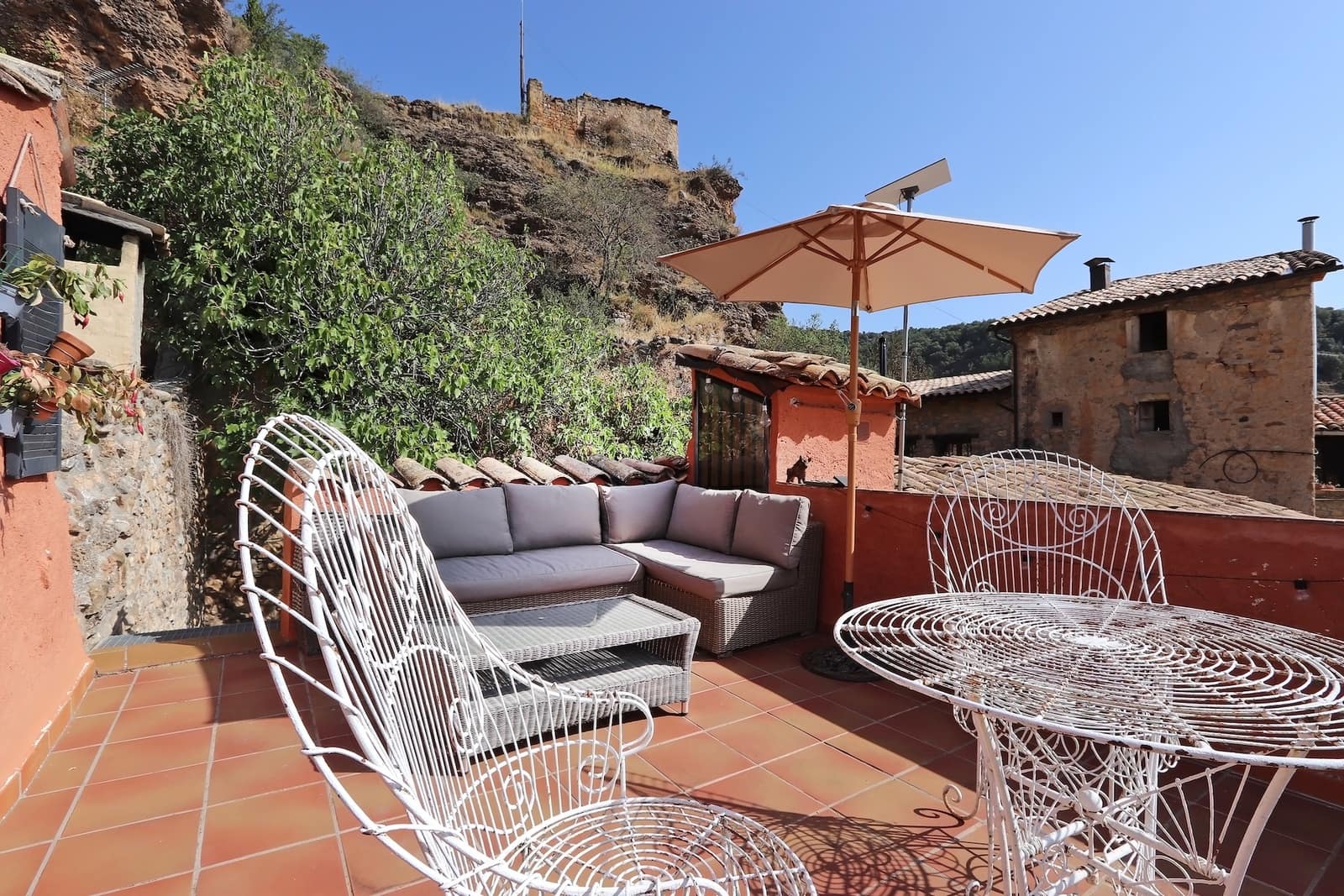 3 soveværelse Finca/Landehus til salg i Conca de Dalt - € 215.000 (Ref: 10100758)