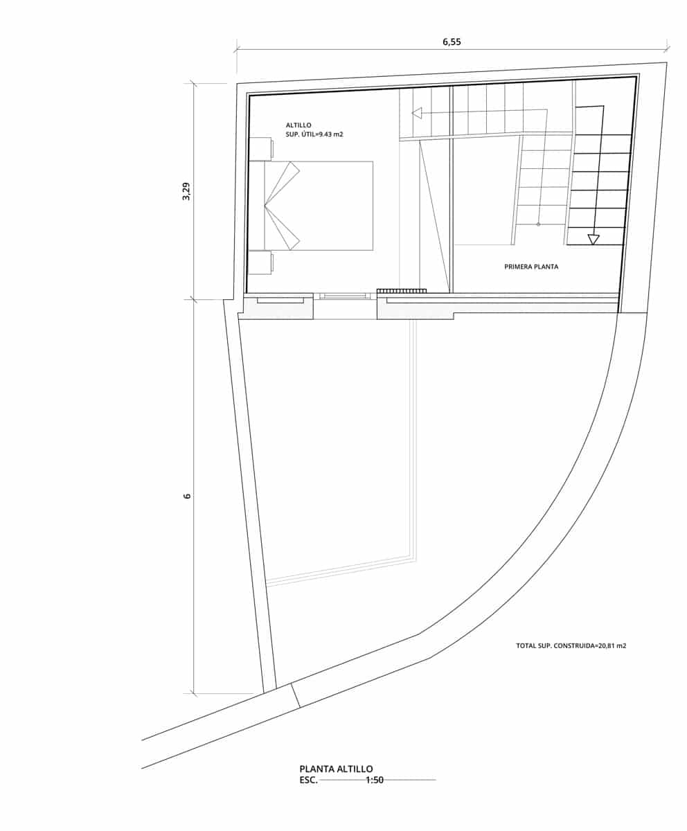 2 bedroom Townhouse for sale in Aren - € 130,000 (Ref: 10162487)