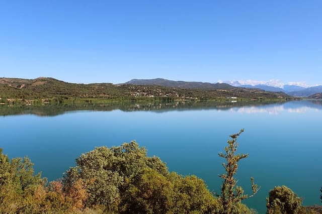 Tomt till salu i La Puebla de Castro - 22 000 € (Ref: 4713139)