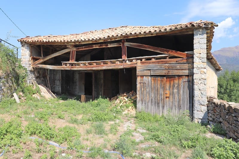 Finca/Landehus til salg i Laspaules - € 157.500 (Ref: 7225739)