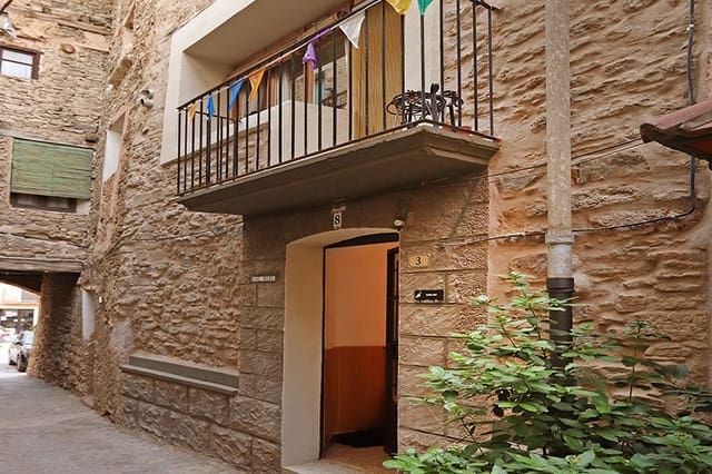 5 bedroom Finca/Country House for sale in Isona i Conca Dellà - € 120,000 (Ref: 8473135)