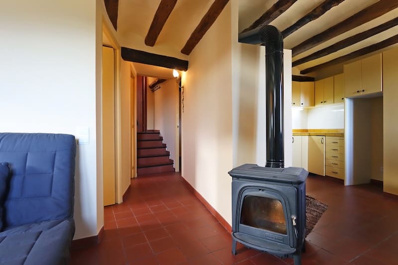 9 soveværelse Finca/Landehus til salg i Sort - € 340.000 (Ref: 8917375)