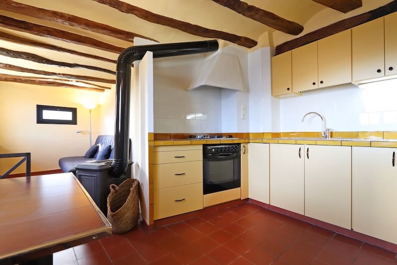 9 soveværelse Finca/Landehus til salg i Sort - € 340.000 (Ref: 8917375)