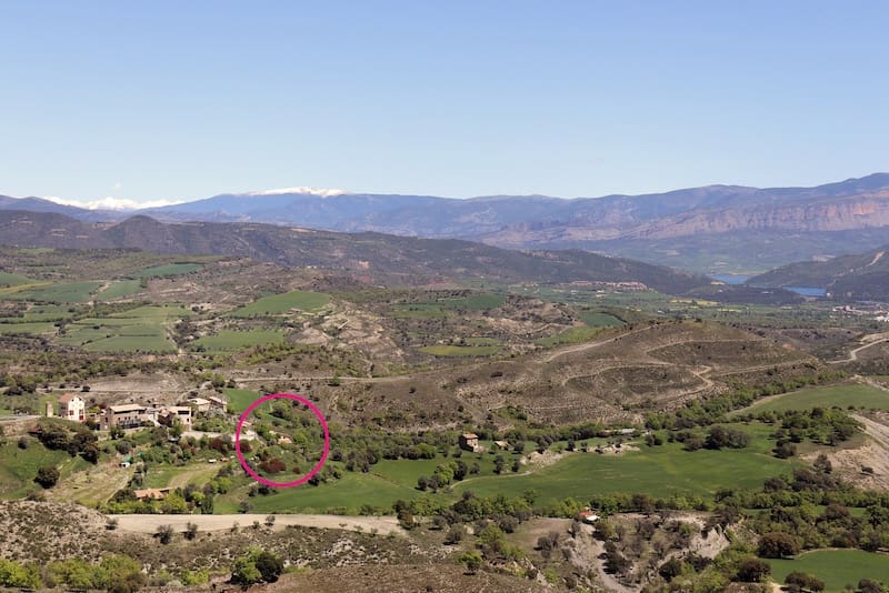 3 soveværelse Finca/Landehus til salg i Tremp - € 115.000 (Ref: 8949206)