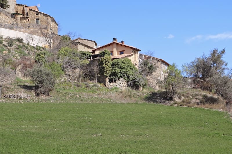 3 soveværelse Finca/Landehus til salg i Tremp - € 115.000 (Ref: 8949206)