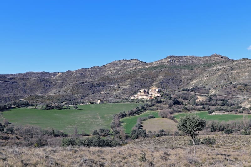 3 soveværelse Finca/Landehus til salg i Tremp - € 115.000 (Ref: 8949206)