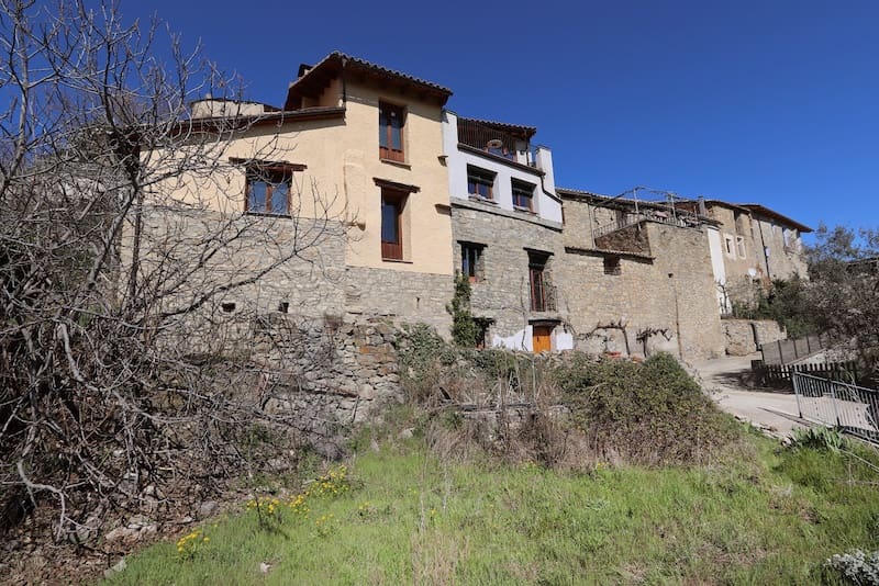 3 soveværelse Finca/Landehus til salg i Tremp - € 115.000 (Ref: 8949206)