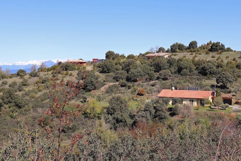 3 soveværelse Finca/Landehus til salg i Benabarre med garage - € 360.000 (Ref: 8969509)