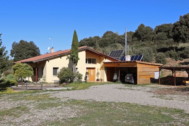3 bedroom Finca/Country House for sale in Benabarre with garage - € 360,000 (Ref: 8969509)