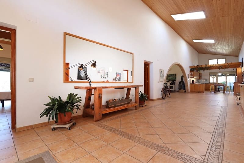 3 soveværelse Finca/Landehus til salg i Benabarre med garage - € 360.000 (Ref: 8969509)