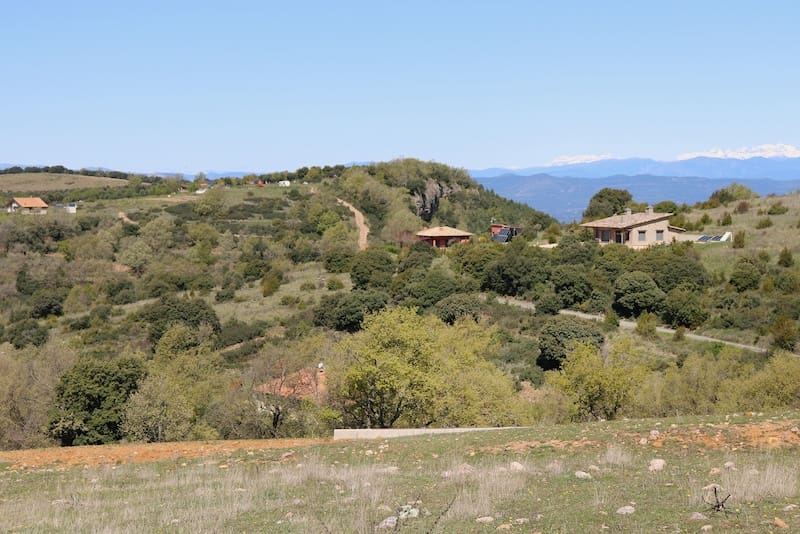 3 soveværelse Finca/Landehus til salg i Benabarre med garage - € 360.000 (Ref: 8969509)