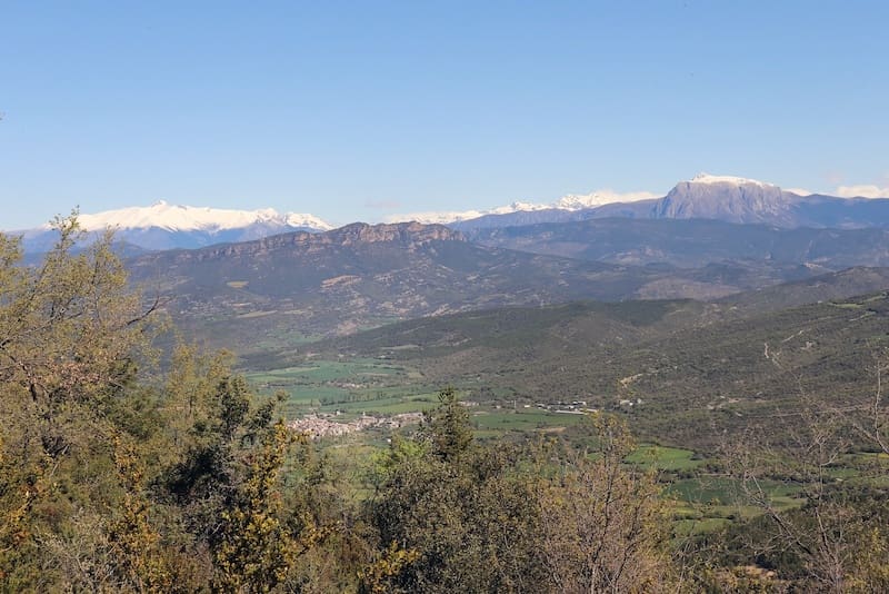 3 soveværelse Finca/Landehus til salg i Benabarre med garage - € 360.000 (Ref: 8969509)