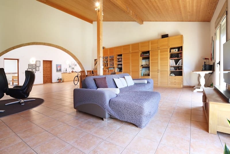 3 soveværelse Finca/Landehus til salg i Benabarre med garage - € 360.000 (Ref: 8969509)