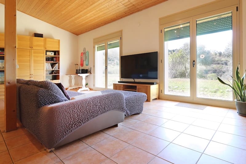 3 soveværelse Finca/Landehus til salg i Benabarre med garage - € 360.000 (Ref: 8969509)