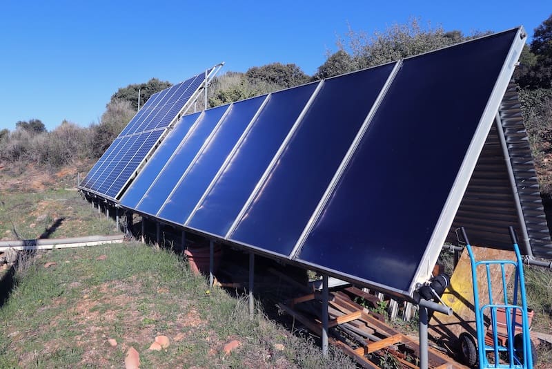 3 soveværelse Finca/Landehus til salg i Benabarre med garage - € 360.000 (Ref: 8969509)