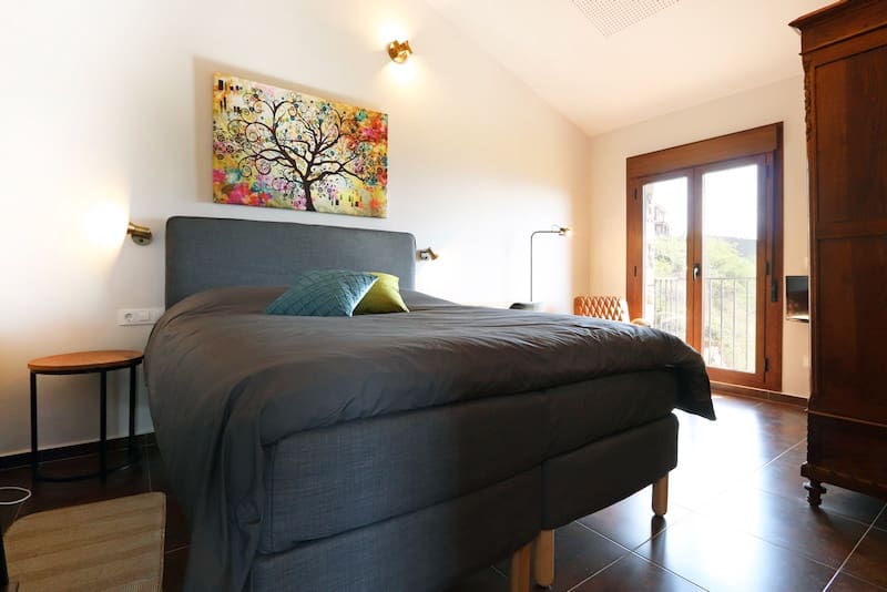 4 soveværelse Finca/Landehus til salg i Laspaules med garage - € 420.000 (Ref: 9027153)