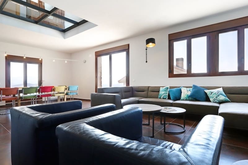 4 soveværelse Finca/Landehus til salg i Laspaules med garage - € 420.000 (Ref: 9027153)