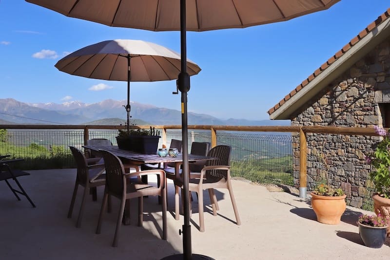 4 soveværelse Finca/Landehus til salg i Laspaules med garage - € 420.000 (Ref: 9027153)