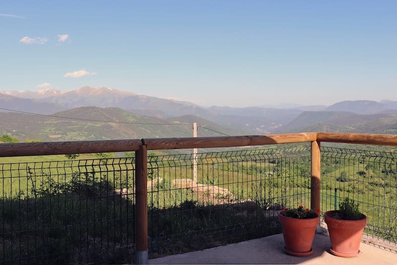 4 soveværelse Finca/Landehus til salg i Laspaules med garage - € 420.000 (Ref: 9027153)