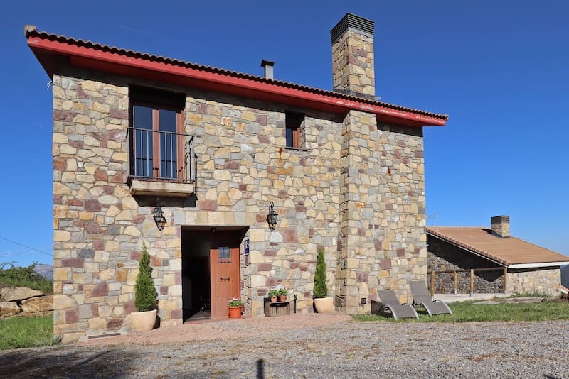 4 soveværelse Finca/Landehus til salg i Laspaules med garage - € 420.000 (Ref: 9027153)