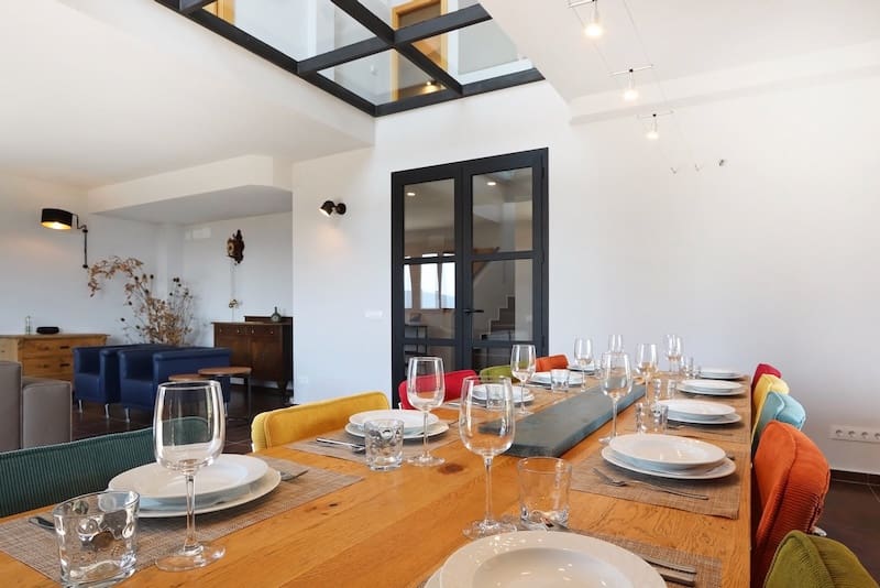 4 soveværelse Finca/Landehus til salg i Laspaules med garage - € 420.000 (Ref: 9027153)