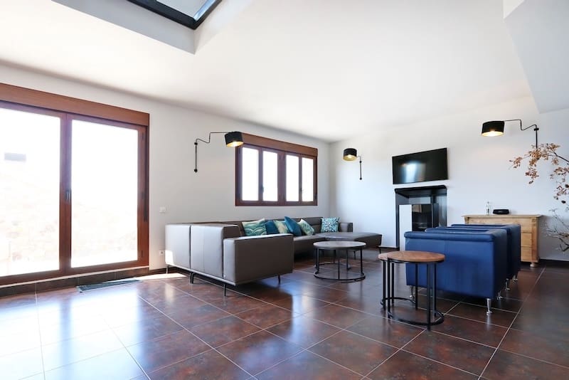 4 soveværelse Finca/Landehus til salg i Laspaules med garage - € 420.000 (Ref: 9027153)