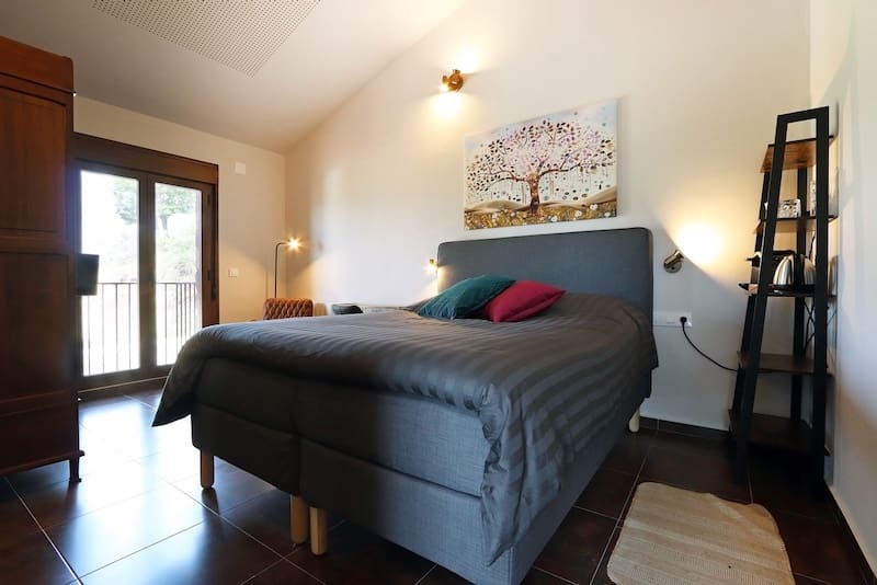 4 soveværelse Finca/Landehus til salg i Laspaules med garage - € 420.000 (Ref: 9027153)