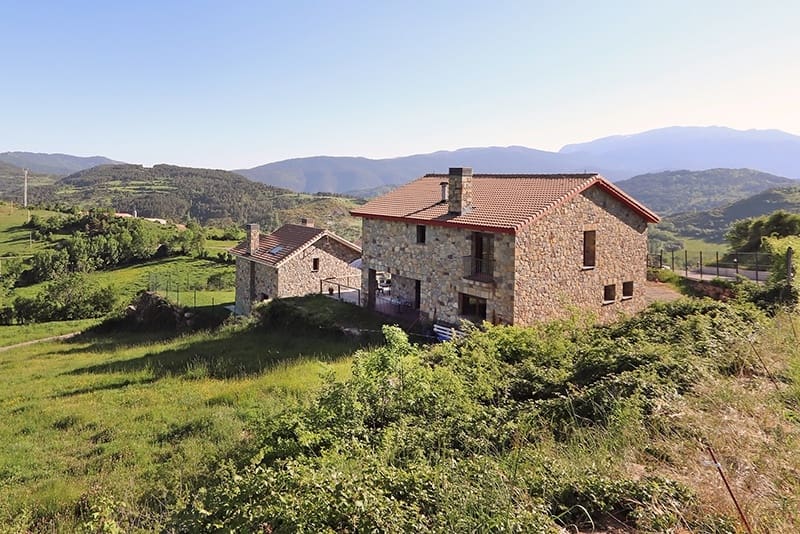 4 soveværelse Finca/Landehus til salg i Laspaules med garage - € 420.000 (Ref: 9027153)