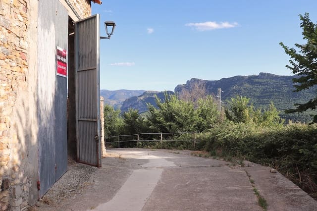 Finca/Casa Rural en Baix Pallars en venta - 70.000 € (Ref: 9136145)
