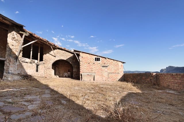 Finca/Casa Rural en Baix Pallars en venta - 70.000 € (Ref: 9136145)