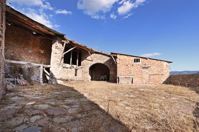 Finca/Landehus til salg i Baix Pallars - € 70.000 (Ref: 9136145)