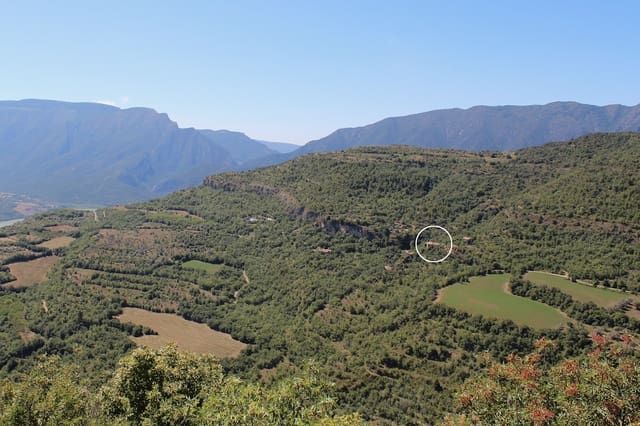 3 soveværelse Finca/Landehus til salg i Castell de Mur med garage - € 70.000 (Ref: 9150861)
