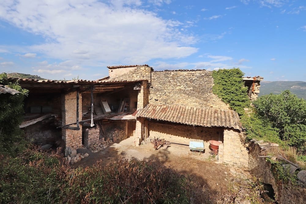 3 soveværelse Finca/Landehus til salg i Castell de Mur med garage - € 70.000 (Ref: 9150861)