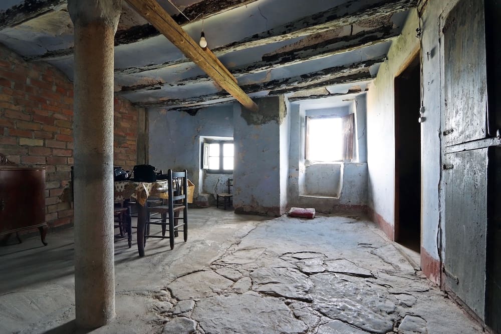 3 soveværelse Finca/Landehus til salg i Castell de Mur med garage - € 70.000 (Ref: 9150861)