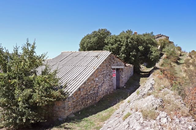 Finca/Country House for sale in Sopeira - € 37,000 (Ref: 9279837)