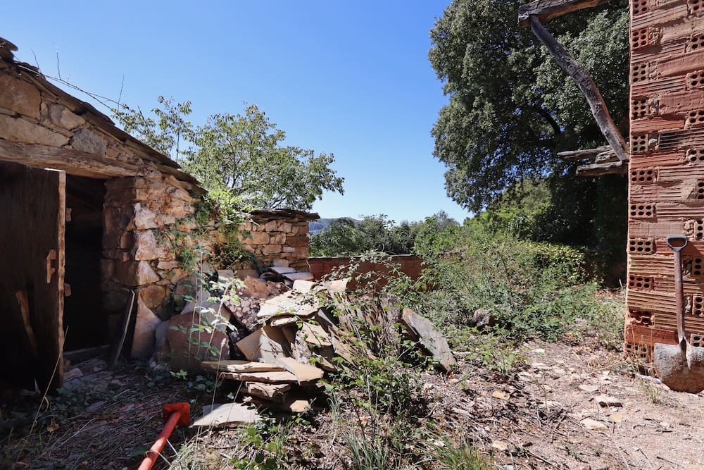 Finca/Landehus til salg i Sopeira - € 37.000 (Ref: 9279837)