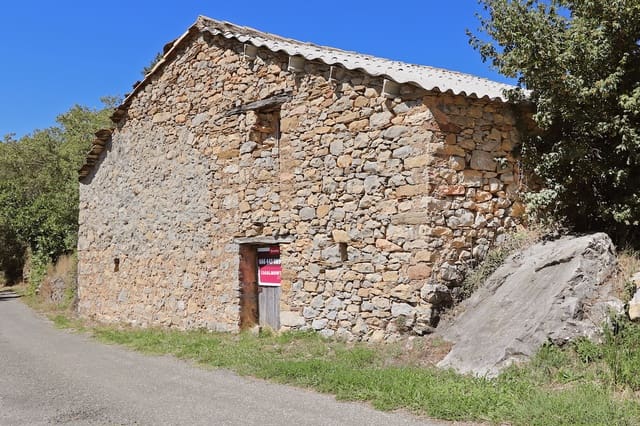 Finca/Country House for sale in Sopeira - € 37,000 (Ref: 9279837)