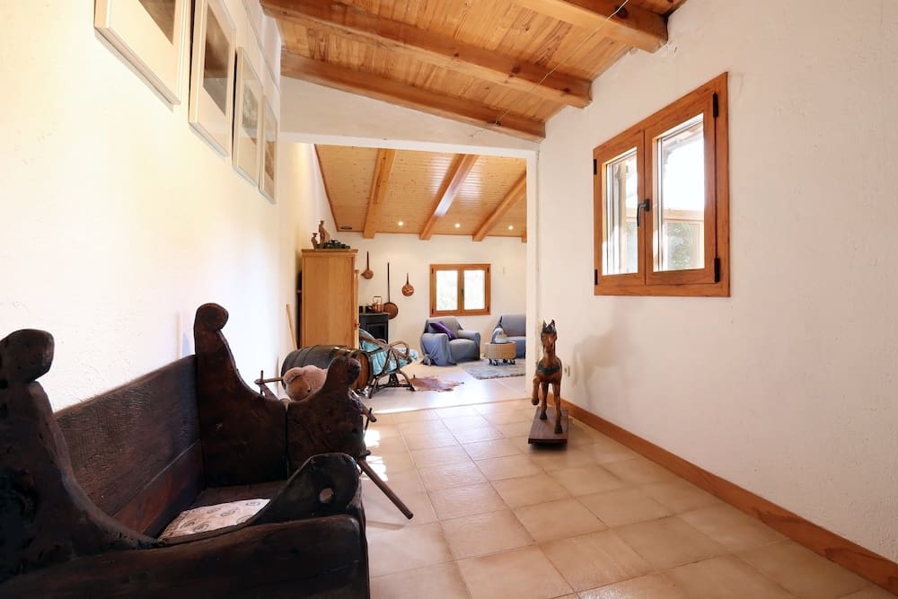 4 slaapkamer Finca/Landhuis te koop in Conca de Dalt met garage - € 245.000 (Ref: 9384901)