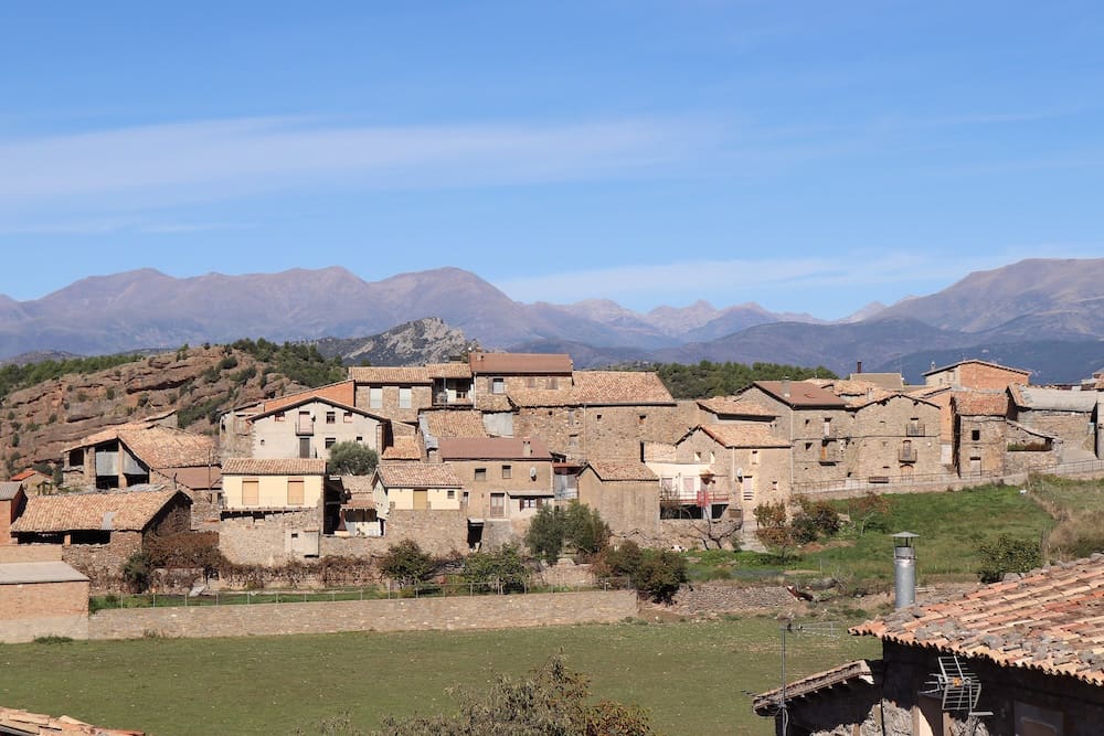 4 slaapkamer Finca/Landhuis te koop in Conca de Dalt met garage - € 245.000 (Ref: 9384901)