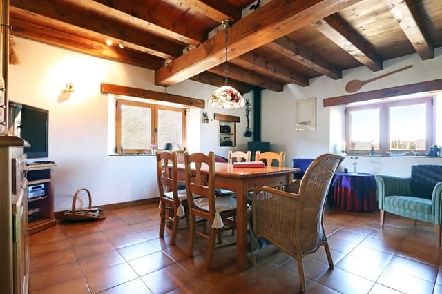 4 bedroom Finca/Country House for sale in Conca de Dalt with garage - € 245,000 (Ref: 9384901)