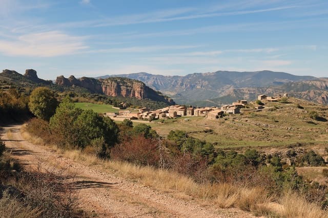 4 bedroom Finca/Country House for sale in Conca de Dalt with garage - € 245,000 (Ref: 9384901)