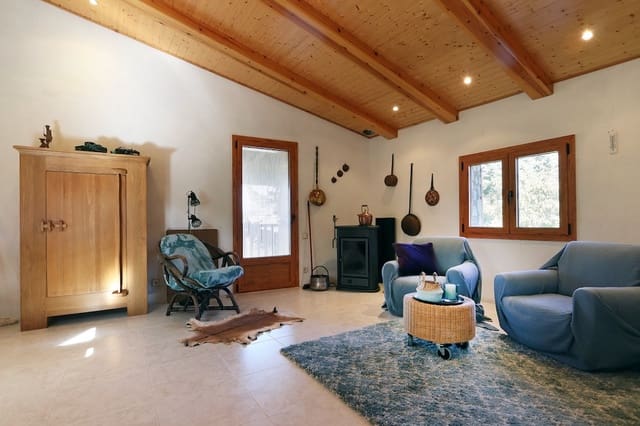 4 bedroom Finca/Country House for sale in Conca de Dalt with garage - € 245,000 (Ref: 9384901)