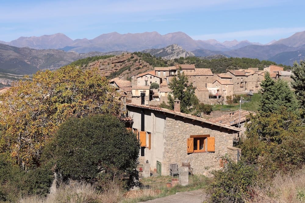 4 slaapkamer Finca/Landhuis te koop in Conca de Dalt met garage - € 245.000 (Ref: 9384901)