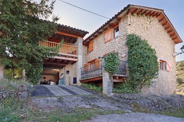 4 bedroom Finca/Country House for sale in Conca de Dalt with garage - € 245,000 (Ref: 9384901)