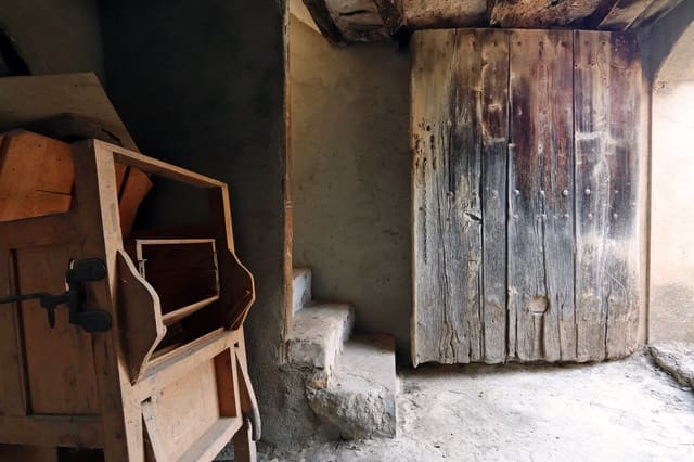 Maalaistalo myytävänä paikassa Sopeira - 27 000 € (Ref: 9495473)