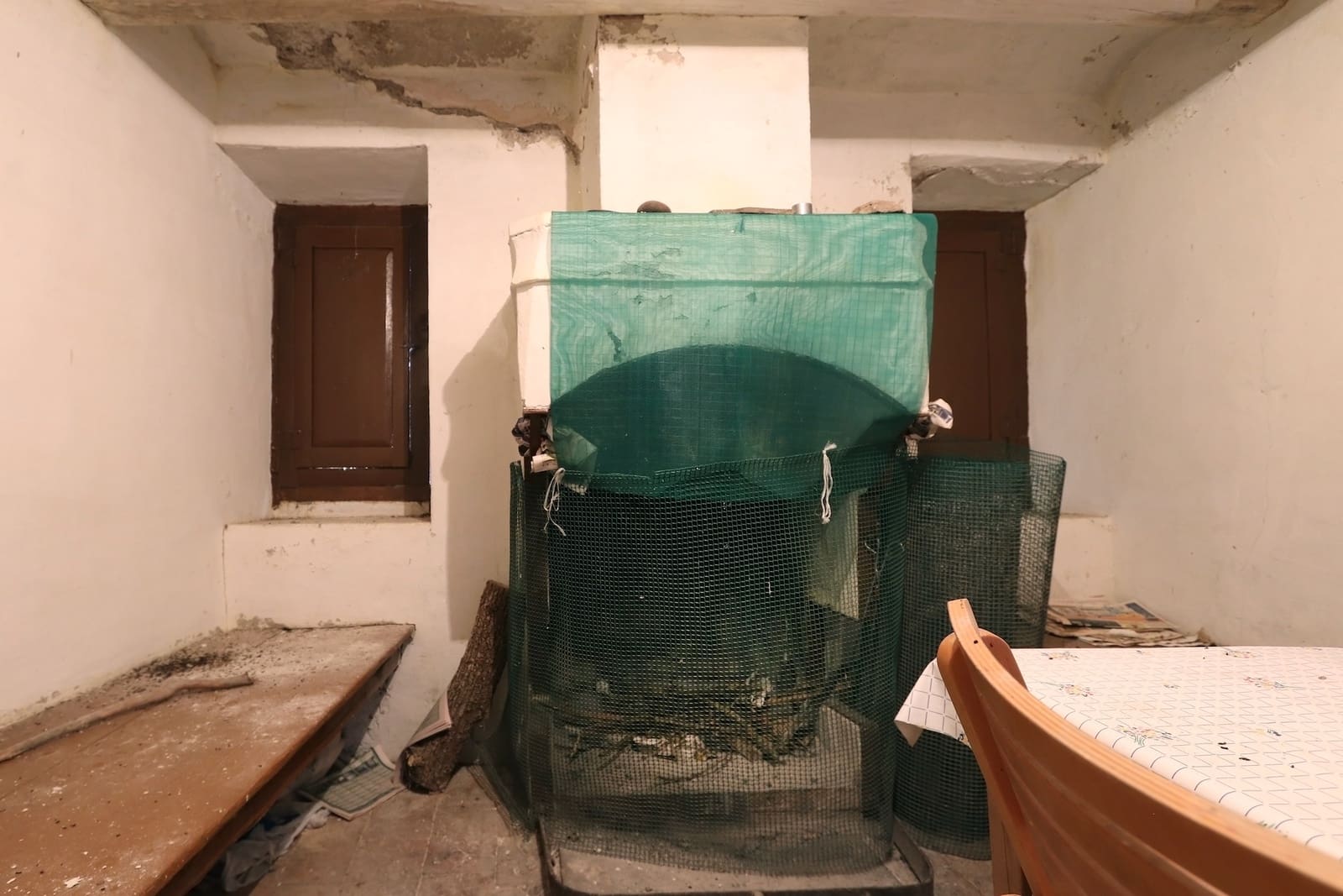 4 makuuhuone Maalaistalo myytävänä paikassa Aren mukana 
autotalli - 68 000 € (Ref: 9495527)