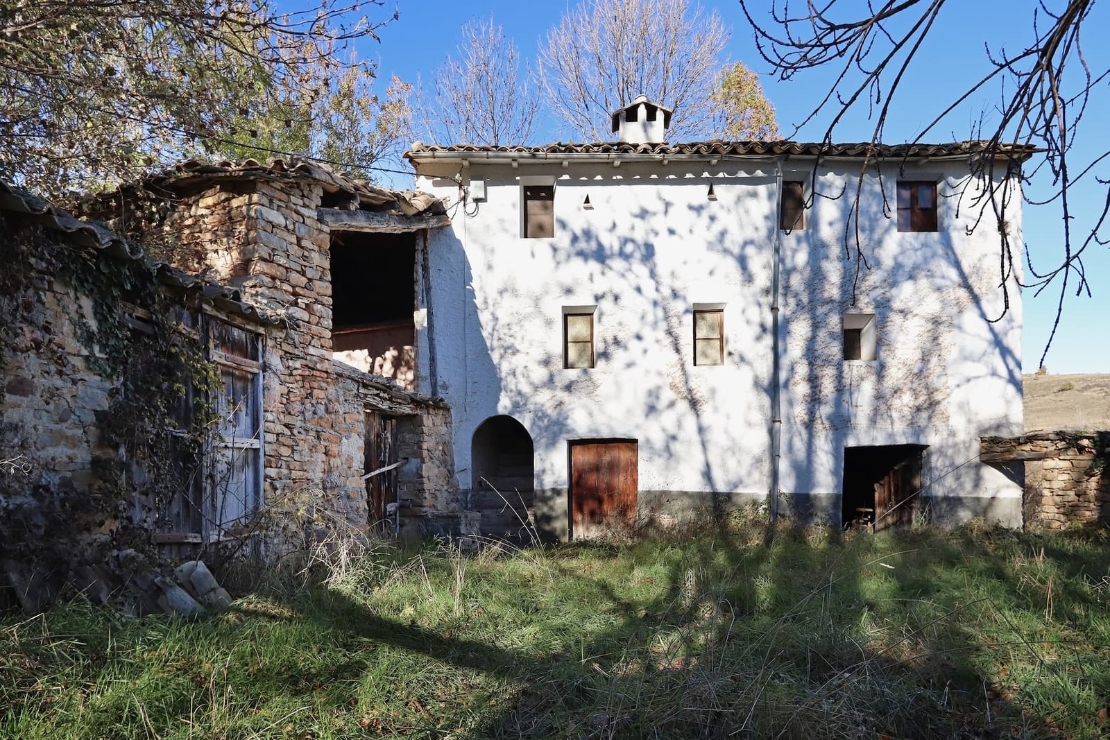 4 makuuhuone Maalaistalo myytävänä paikassa Aren mukana 
autotalli - 68 000 € (Ref: 9495527)